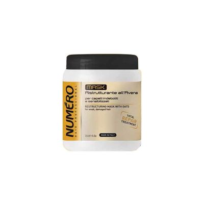 Avena Numero Conditioning Cream with Oat Extracts (Health and Beauty)