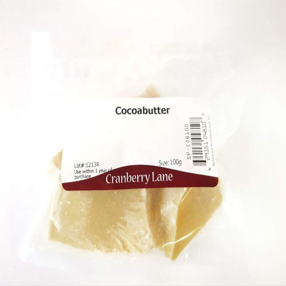 Cocoa Butter 500g