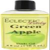 Green Apple Bath Oil, Scented Body Oil, Relaxing Bathing Oil, 4 oz view 1