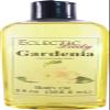 Gardenia Bath Oil, Scented Body Oil, Relaxing Bathing Oil, 8 oz view 1
