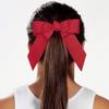 Hair Bows Purple view 2