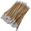 (Double Sided Regular Tip) Type-III 100pc Gun Cleaning 6 Inch Double Sided Cotton Swabs view 1