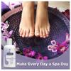 FOOTLOGIX Foot Soak Concentrate, 8.45 oz - Gentle Cleansing, Foot Bath Soak, Soften Dry Feet and Calluses view 2