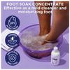 FOOTLOGIX Foot Soak Concentrate, 8.45 oz - Gentle Cleansing, Foot Bath Soak, Soften Dry Feet and Calluses view 3
