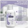 FOOTLOGIX Foot Soak Concentrate, 8.45 oz - Gentle Cleansing, Foot Bath Soak, Soften Dry Feet and Calluses view 4