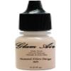 Glam Air Brush Foundation Makeup"long Lasting" Flawless, Beautiful, Natural Looking Skin with Glam Air (ALL SPICE M12) view 4
