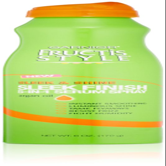 Garnier Sleek and Shine Sleek Finish 5-In-1 Serum Spray for Sleek Finish
