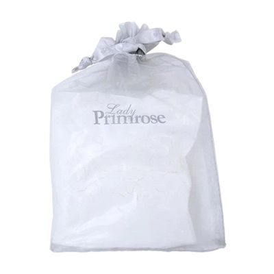 Lady Primrose Tryst Diamond Dusting Silk Pouch