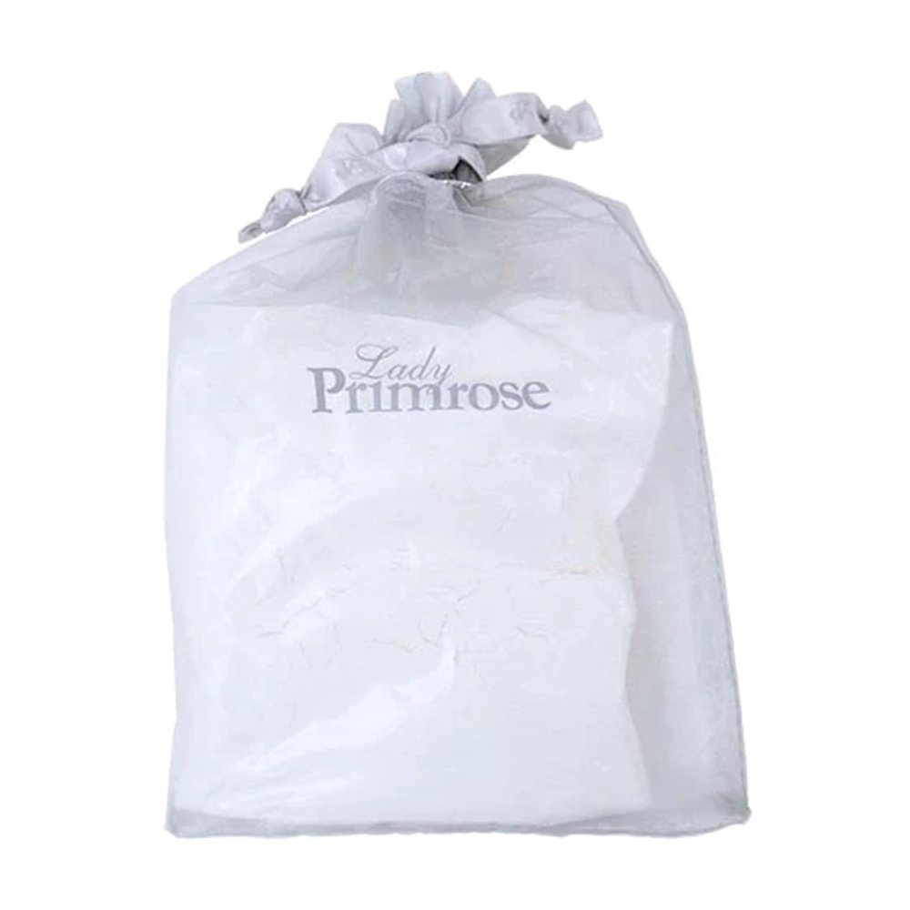 Lady Primrose Tryst Diamond Dusting Silk Pouch