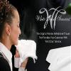 Disposable Towels - 500ct 12 x 12 inch pre-moistened 100% cotton towels (Lavender) view 4