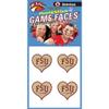 Fan-A-Peel Florida State Waterless Temporary Tattoos - Hypoallergenic Peel and Stick Waterproof Temporary Tattoos view 1
