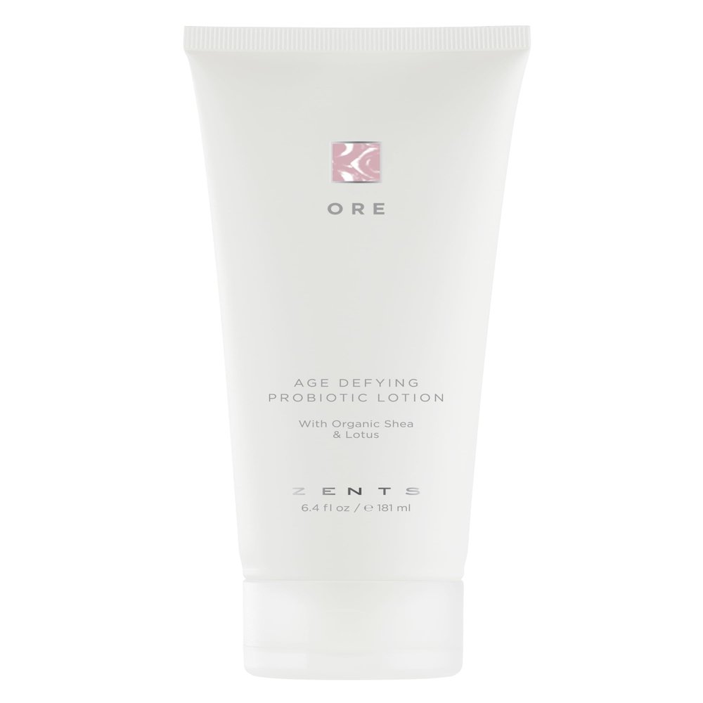 Zents Age-Defying Probiotic Body & Hand Lotion (Ore) 6.4 fl oz