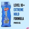 Dippity Do Power XX-treme Hold Durable Hair Gel, Durability, High Shine, All Day Hold, Non Greasy, Natural Feel, Non Flaking, Level 10 Strength, Clear, For Men & Teens, 11.8 Fl Oz view 4