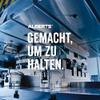 Alberts 410674 Clamps | a Pair, to Screw Through, Adjustable | hot-dip galvanised | pin Size 16 mm | Thread 13 mm view 4