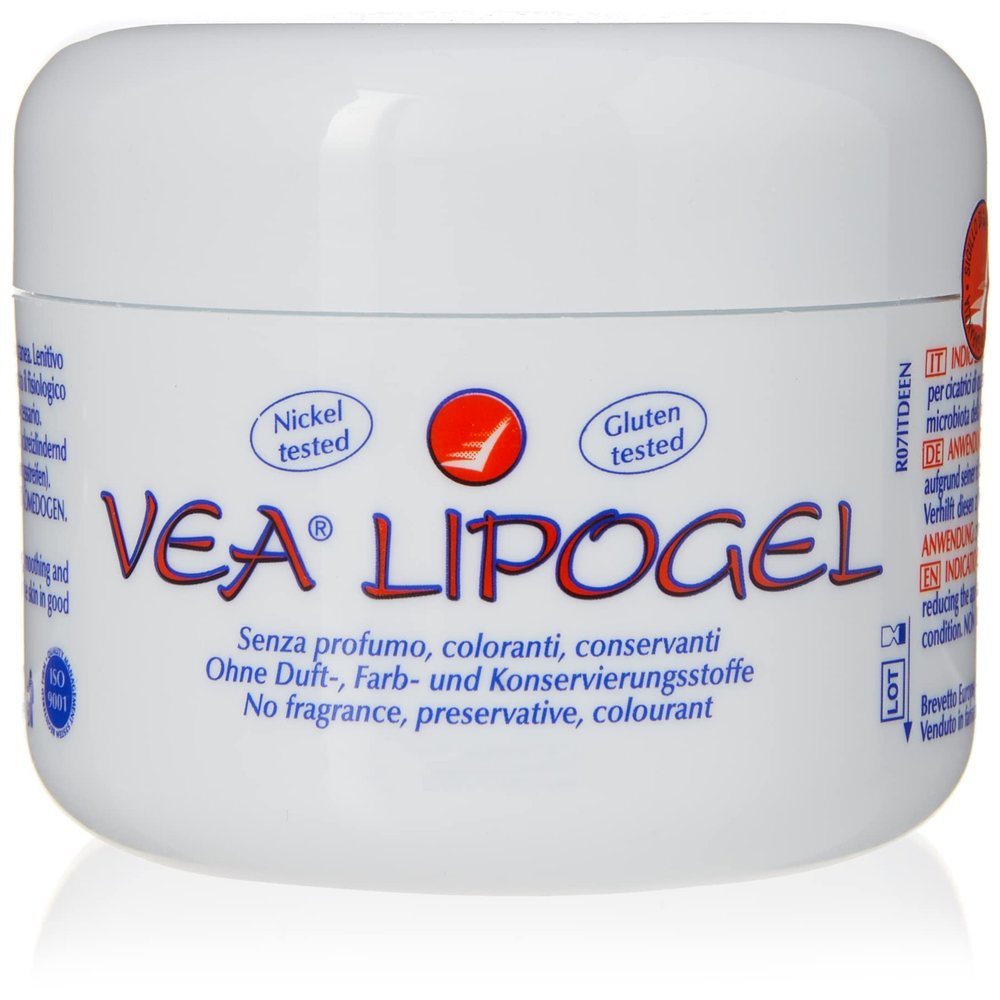 Vea Lipogel Lipophilic base vitamin E, 50ML