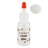 Amerikan Body Art Sheer Glitter - Holographic White 0.5 oz view 1