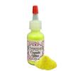 Amerikan Body Art Sheer Body Glitter - Holographic Lemon Zest (0.5 oz) view 1