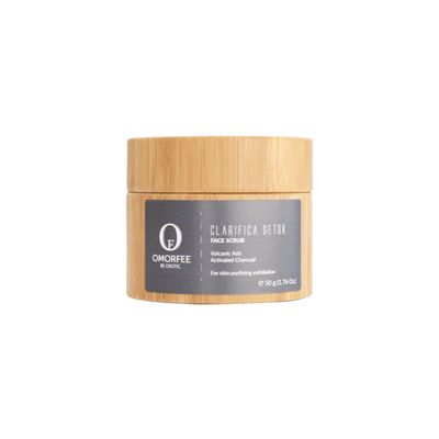 Detox Face Scrub