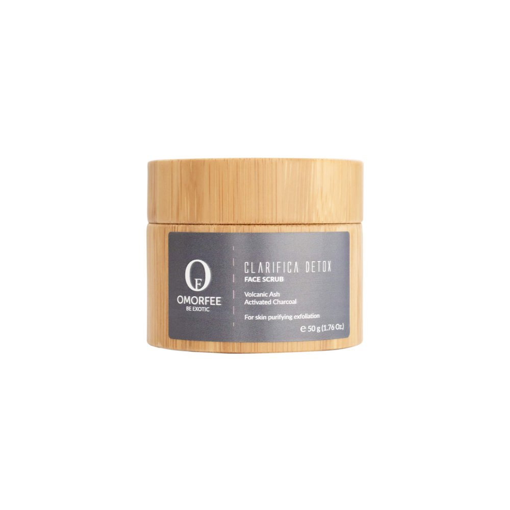 Detox Face Scrub