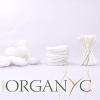 Organyc 100% Organic Cotton Rounds - Biodegradable Cotton, Chemical Free, For Sensitive Skin (70 Count) - Daily Cosmetics. Beauty and Personal Care view 4