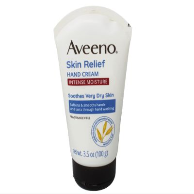 Aveeno Intense Moisturizer Hand Cream - 3.5 oz - 5 Pack
