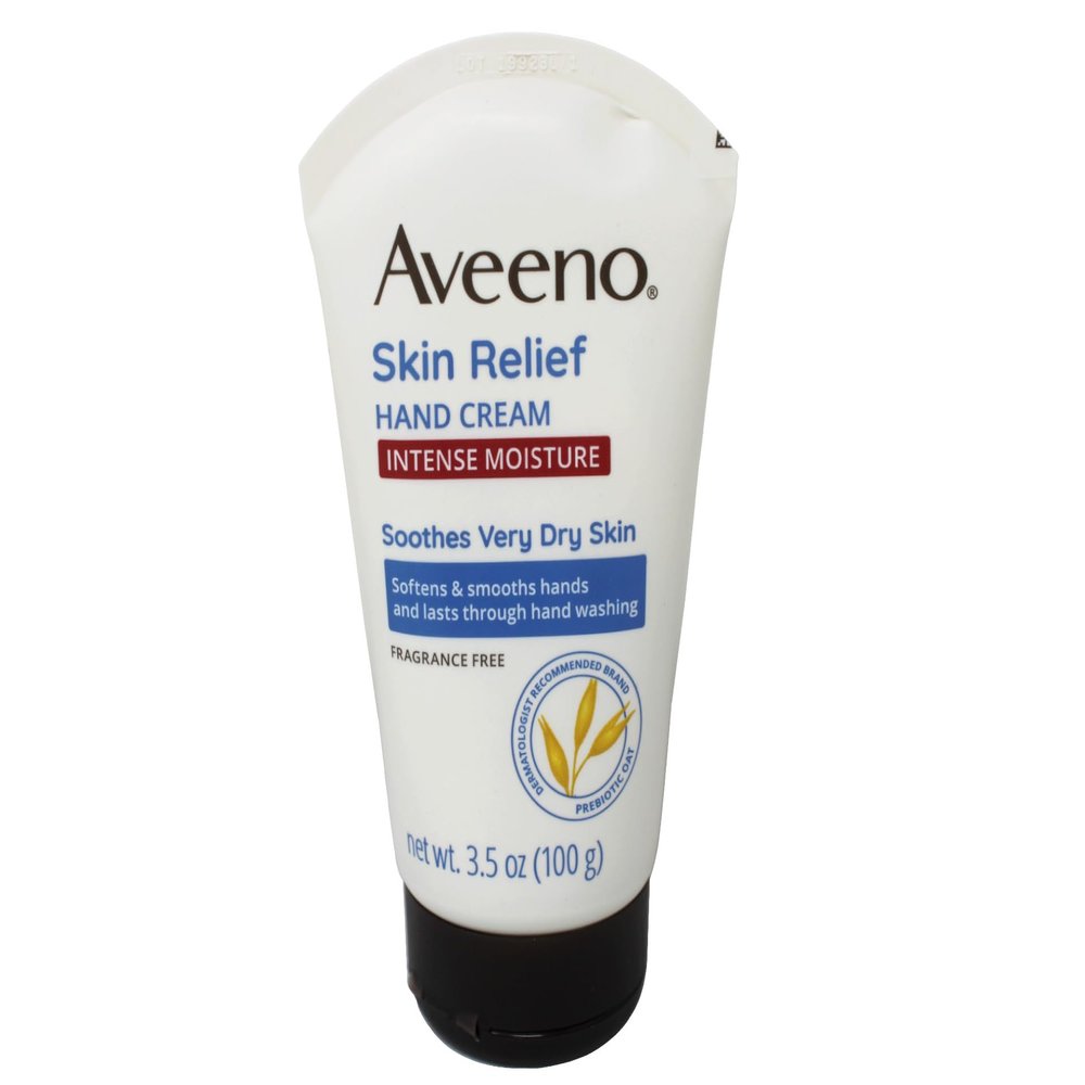 Aveeno Intense Moisturizer Hand Cream - 3.5 oz - 5 Pack