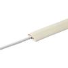 Belkin Cord Concealer, 2 1/2"W x 1/2"H x 6'L, Gray view 2