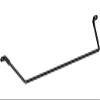 AVB Cable LBP-1R4-10PK Round Shaped Steel Lacer Bar view 1