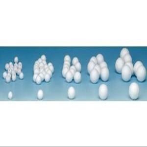 Glorex Cotton Wool Ball, Cotton Wool, White, 17 x 15 W x 10 Units