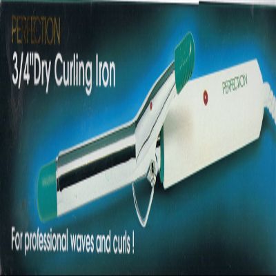 Perfection 3/4" Basic Curling Iron