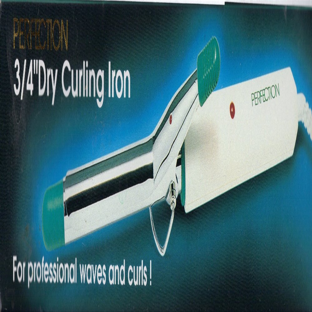 Perfection 3/4" Basic Curling Iron