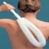 EZ Reach Back Brush, Long Handled Back and Body Scrubber for Easy Cleansing & Exfoliating in The Bath or Shower  Measures 22  Long view 2
