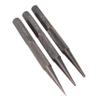 Mayhew 47502 1-2-3/32-Inch Carded Nail Set, 3-Piece view 1