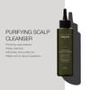 PREVIA Purifying Scalp Cleanser | Extra Life, The Virtuous Scalp Ritual | Anti-Dandruff Treatment, Hydrating Detox Oil with Natural Clover Flower, Vegan, Sulfate-Free-3.38 oz view 2