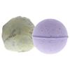 Aromaworks Nurture Aromabomb Duo - Creates A Luxurious and Therapeutic Experience - Envelops You in The Scents of Purity - Key Ingredients of Chamomile, Lavender and Geranium - 2 X 8.81 Oz Bath Bomb view 2