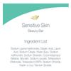 Case of Dove Sensitive Skin Unscented Moisturizing Cream Beauty Bars, 4.25 OZ (24 Total) view 3