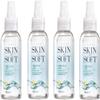AVON SKIN SO SOFT Original Dry Oil Spray 4 x 150ml. view 1