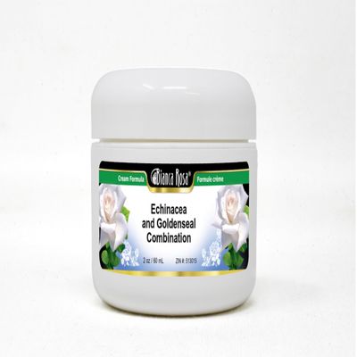 Bianca Rosa Echinacea and Goldenseal Combination Cream (2 oz, ZIN: 513015)