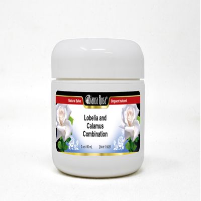 Bianca Rosa Lobelia and Calamus Combination - Salve Ointment (2 oz, ZIN: 513026)