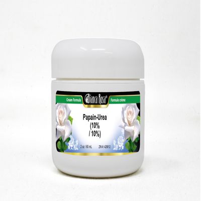 Bianca Rosa Papain-Urea (10% / 10%) Cream (2 oz, ZIN: 429012)