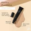 Glo Skin Beauty Satin Cream Foundation Makeup for Face, Honey Light - Full Coverage, Semi Matte Finish, Conceal Blemishes & Even Skin Tone view 2