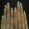 Midrash Manicures High Holiday Decals-Start the Jewish New Year in Style! Torah At Your Fingertips! view 1