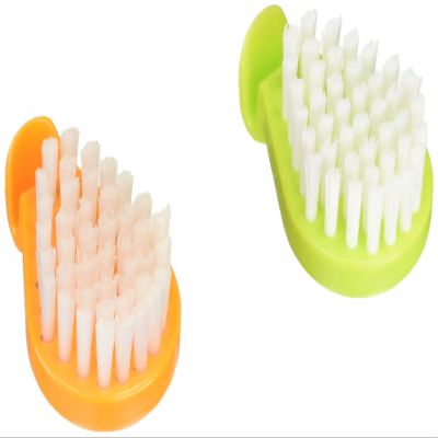 aiwa Nail Polish Cleans Nails and fingertips Claws Brush