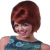 Beehive by Sepia Costume Wigs,Black view 2