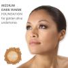 Demure Mineral Make Up, Medium Dark Warm Mineral Foundation Makeup, Concealer Makeup, Natural Makeup Made with Pure Crushed Minerals, Loose Face Powder. view 4