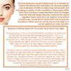 Shea Terra Egyptian Black Seed Cold Pressed Extra Virgin Oil, All Natural Oil to Support Immune System, Encourage Hair Growth & Skin Tone, Assist in Dry Skin, & More, 3.38 oz view 3