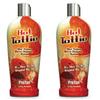 2 X Pro Tan Hot Tottie Tanning Lotion 250ml Sunbed Tan view 1