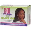 Hi Image Olive Oil No Lye Relaxer Kit Super view 1