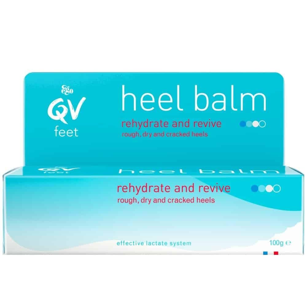 QV Heel Balm 100G