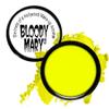 Bloody Mary Eye Shadow, Neon Yellow view 1
